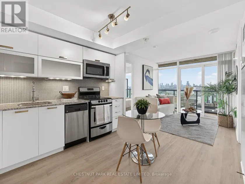 Apartment at 2111E - 36 LISGAR STREET, Toronto