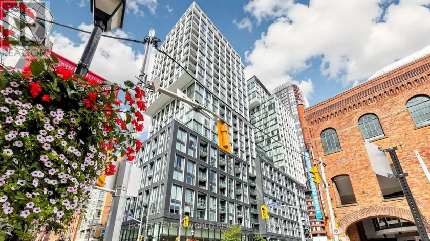 Apartment at 813 - 158 FRONT STREET E, Toronto