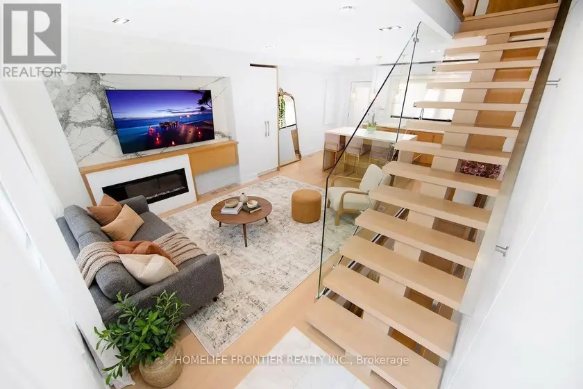 Semi-Detached/Link at 14 GORE STREET, Toronto