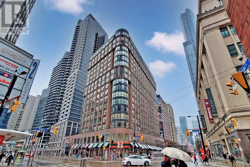 Apartment at 410 - 7 CARLTON STREET, Toronto