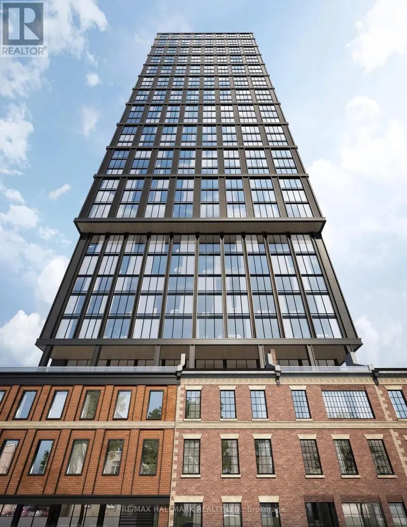 Apartment at 2909 - 82 DALHOUSIE STREET, Toronto