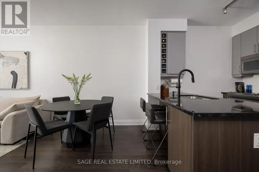 Apartment at 1409 - 530 ST CLAIR AVENUE W, Toronto