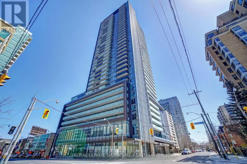 Apartment at 707 - 125 REDPATH AVENUE, Toronto