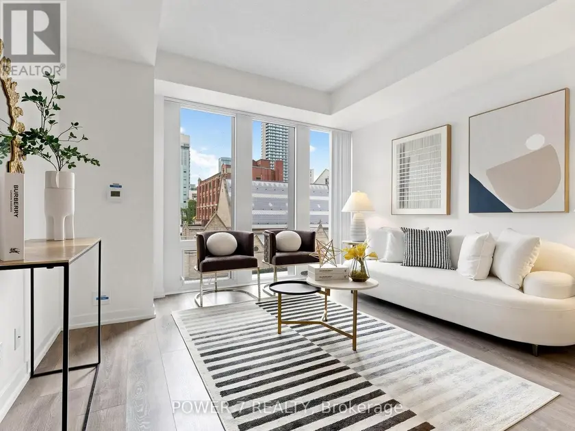 Apartment at 212 - 60 SHUTER STREET, Toronto