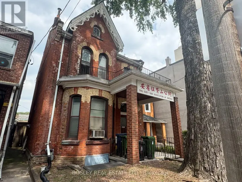 Detached at MAIN - 14 D'ARCY STREET, Toronto