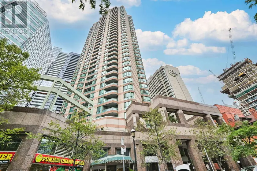 Apartment at 3110 - 38 ELM STREET, Toronto