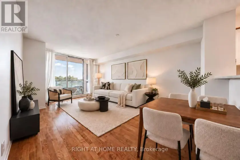 Apartment at 706 - 28 PEMBERTON AVENUE, Toronto