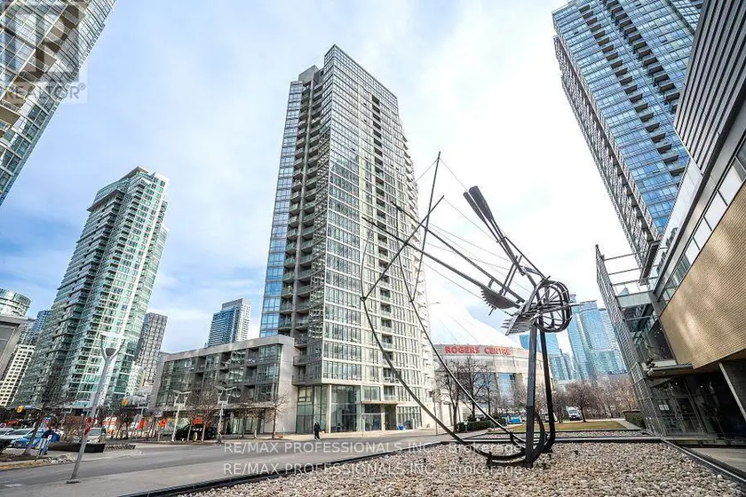 Apartment at 701 - 3 NAVY WHARF COURT, Toronto