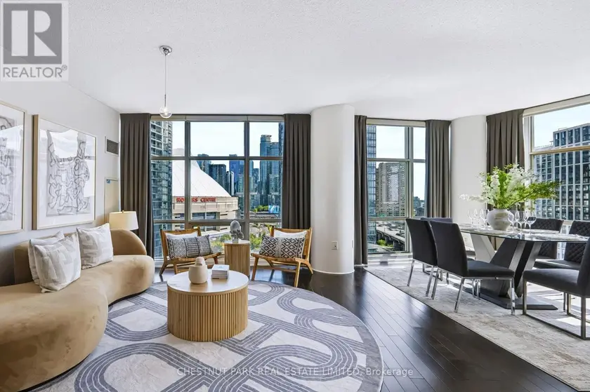 Apartment at 1209 - 35 MARINER TERRACE, Toronto