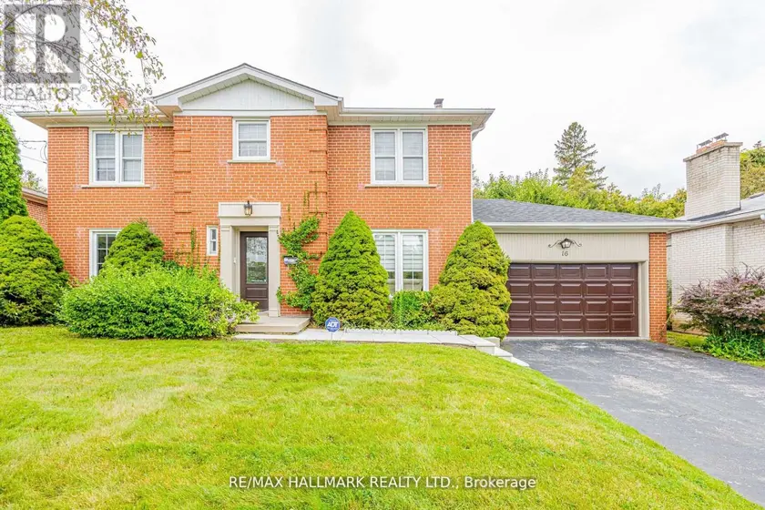 Detached at 16 PAULTIEL DRIVE W, Toronto