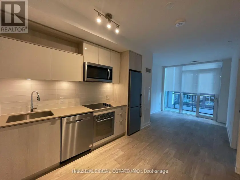 Apartment at 458 SW - 121 LOWER SHERBOURNE STREET, Toronto