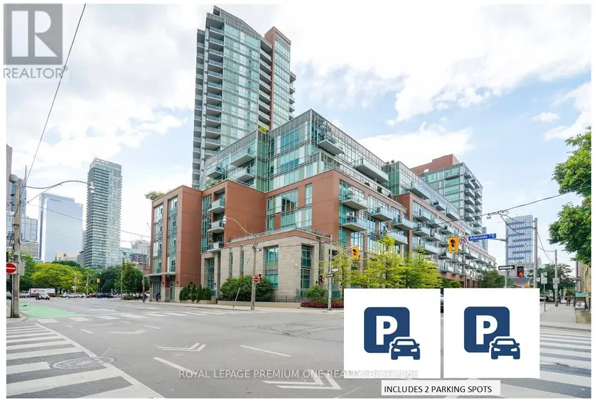 Apartment at S430 - 112 GEORGE STREET N, Toronto