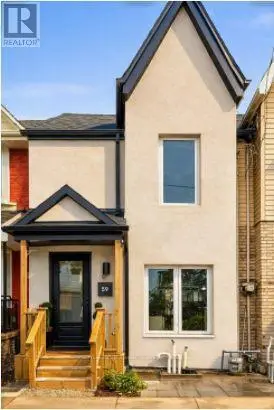 Townhouse at 59 SHIRLEY STREET W, Toronto