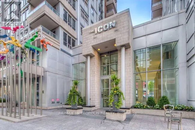 Apartment at 836 - 250 WELLINGTON STREET W, Toronto