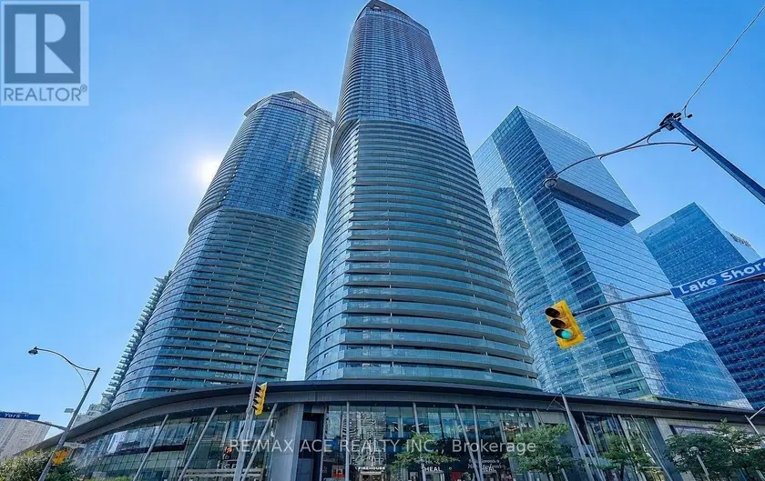Apartment at 404 - 12 YORK STREET, Toronto