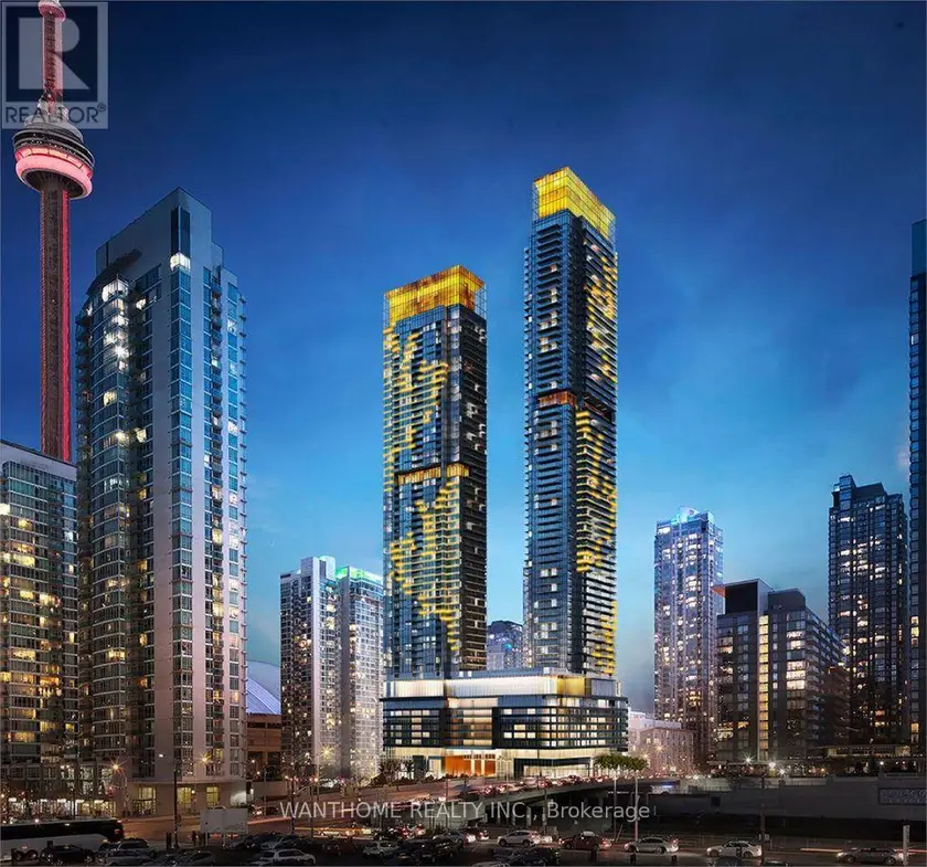 Apartment at 921 - 3 CONCORD CITYPLACE WAY, Toronto