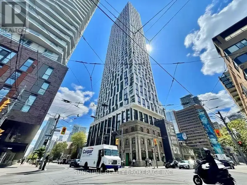 Apartment at 2101 - 252 CHURCH STREET E, Toronto