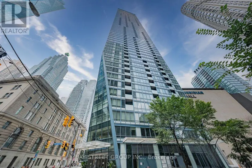 Apartment at 5403 - 8 THE ESPLANADE, Toronto