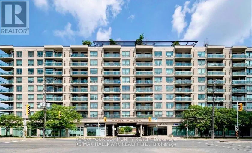 Apartment at 516 - 1030 SHEPPARD AVENUE W, Toronto