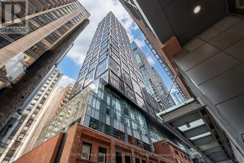 Apartment at 317 - 15 MERCER STREET, Toronto