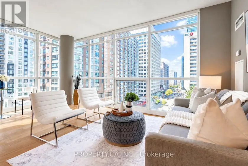 Apartment at 904 - 1121 BAY STREET, Toronto