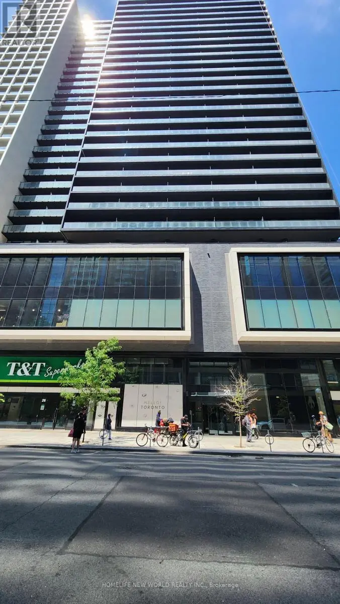 Apartment at 2610 - 20 EDWARD STREET, Toronto