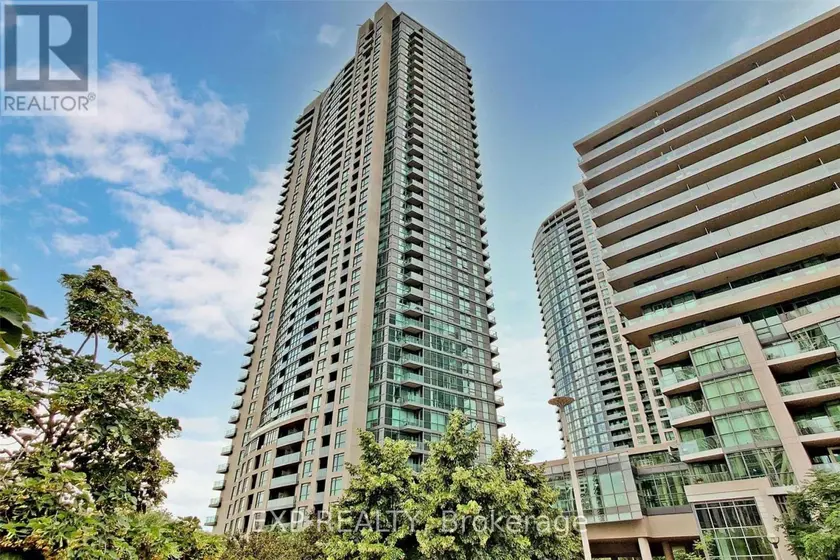 Apartment at 202 - 215 FORT YORK BOULEVARD, Toronto
