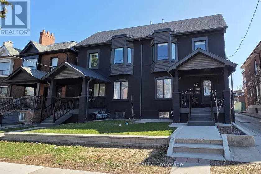 Other at 447 - 449 LANSDOWNE AVENUE, Toronto