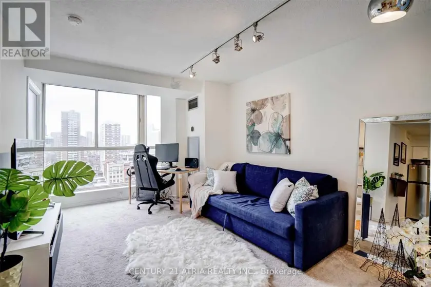 Apartment at 1504 - 1055 BAY STREET, Toronto