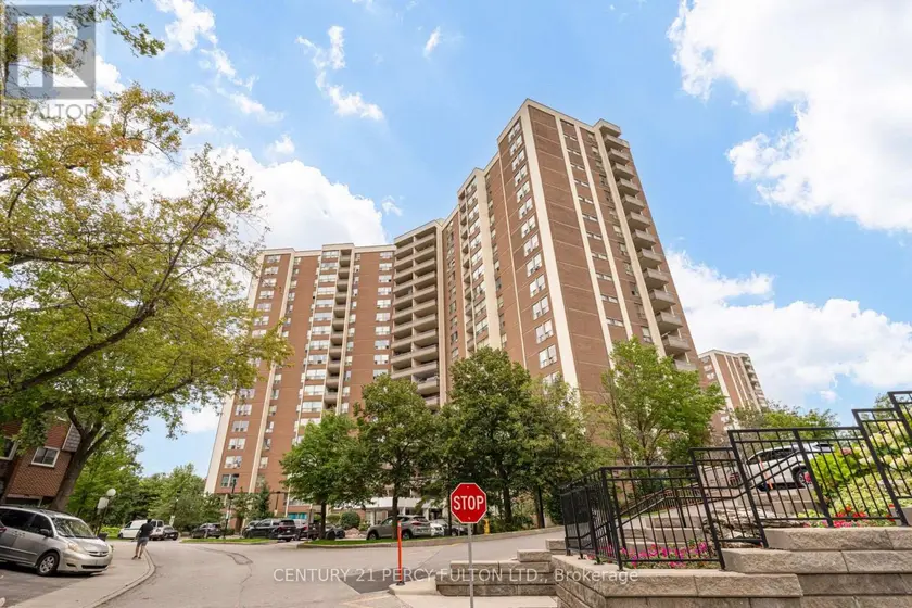 Apartment at #614 - 5 VICORA LINKWAY, Toronto