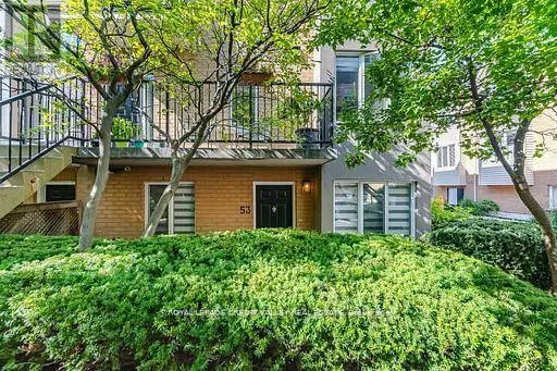 Townhouse at TH53 - 208 NIAGARA STREET, Toronto
