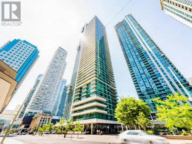 Apartment at 304 - 33 BAY STREET, Toronto