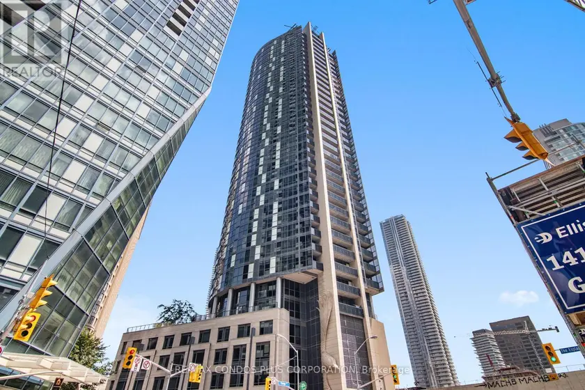 Apartment at 2702 - 1 THE ESPLANADE, Toronto