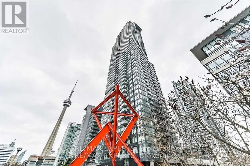 Apartment at 4801 - 25 TELEGRAM MEWS, Toronto