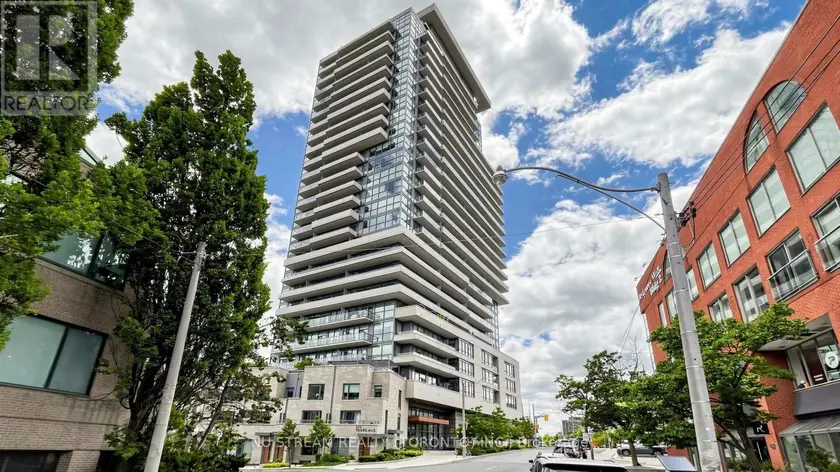 Apartment at 307 - 181 BEDFORD ROAD, Toronto