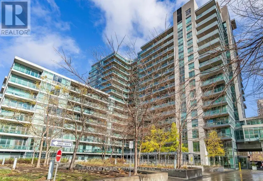Apartment at 378 - 209 FORT YORK BOULEVARD, Toronto
