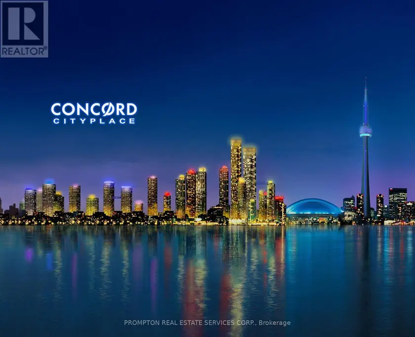 Apartment at 7208 - 3 CONCORD CITYPLACE WAY, Toronto