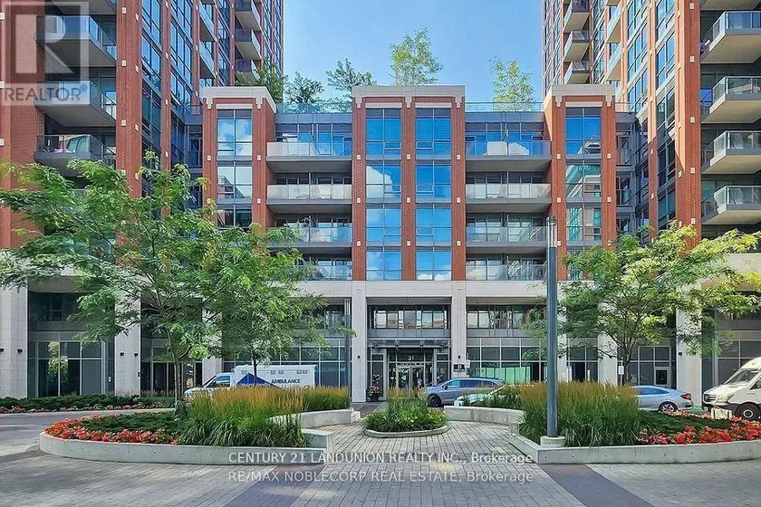 Apartment at 1220 - 31 TIPPETT ROAD, Toronto
