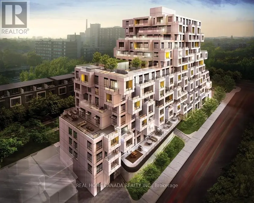 Apartment at 324 - 38 CAMERON STREET, Toronto