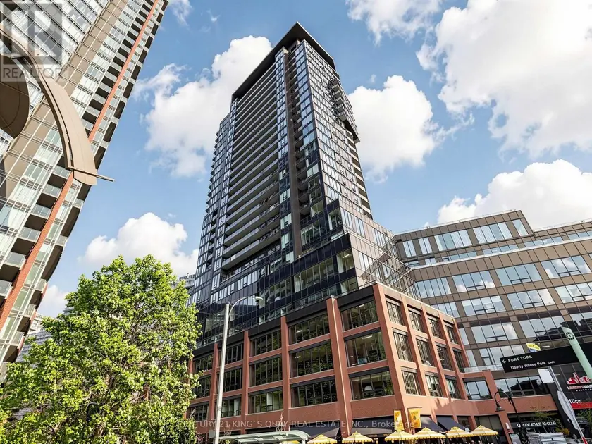 Apartment at 2408 - 135 EAST LIBERTY STREET, Toronto