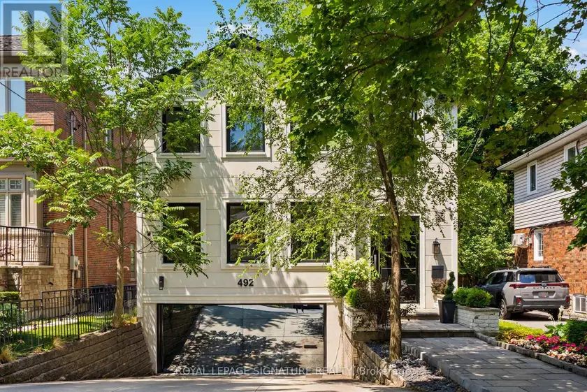 Detached at 492 OLD ORCHARD GROVE, Toronto