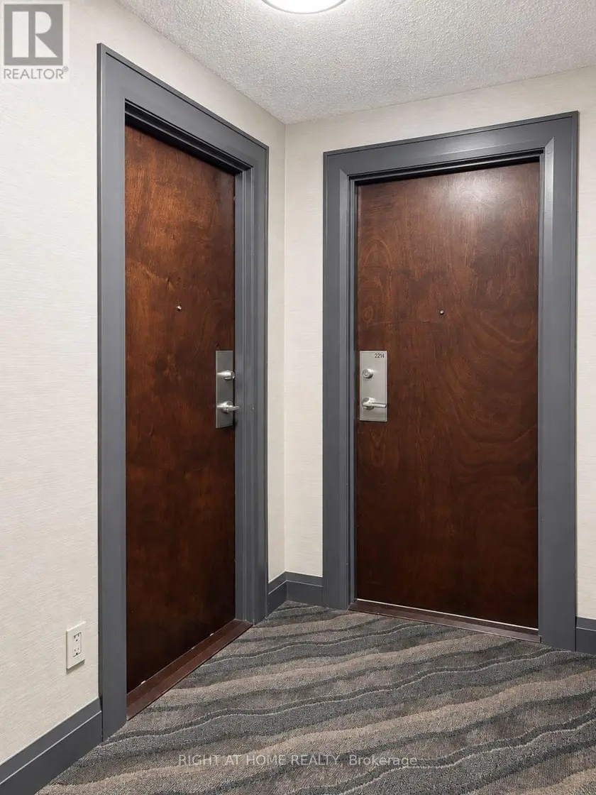 Apartment at 2214 - 17 BARBERRY PLACE E, Toronto
