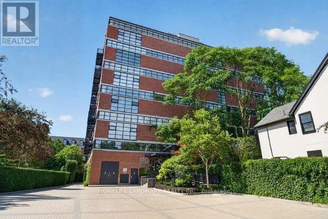 Apartment at 410 - 90 SUMACH STREET, Toronto