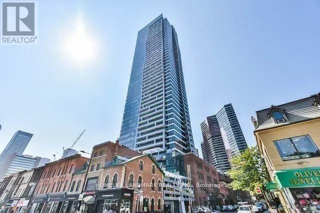 Apartment at 1911 - 5 ST JOSEPH STREET, Toronto