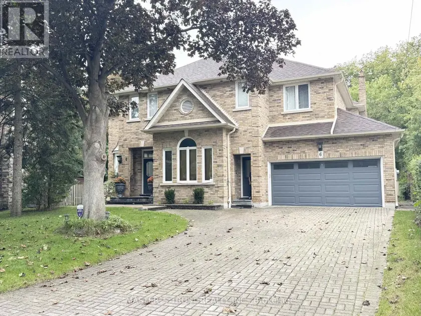 Detached at 6 CADMUS ROAD, Toronto
