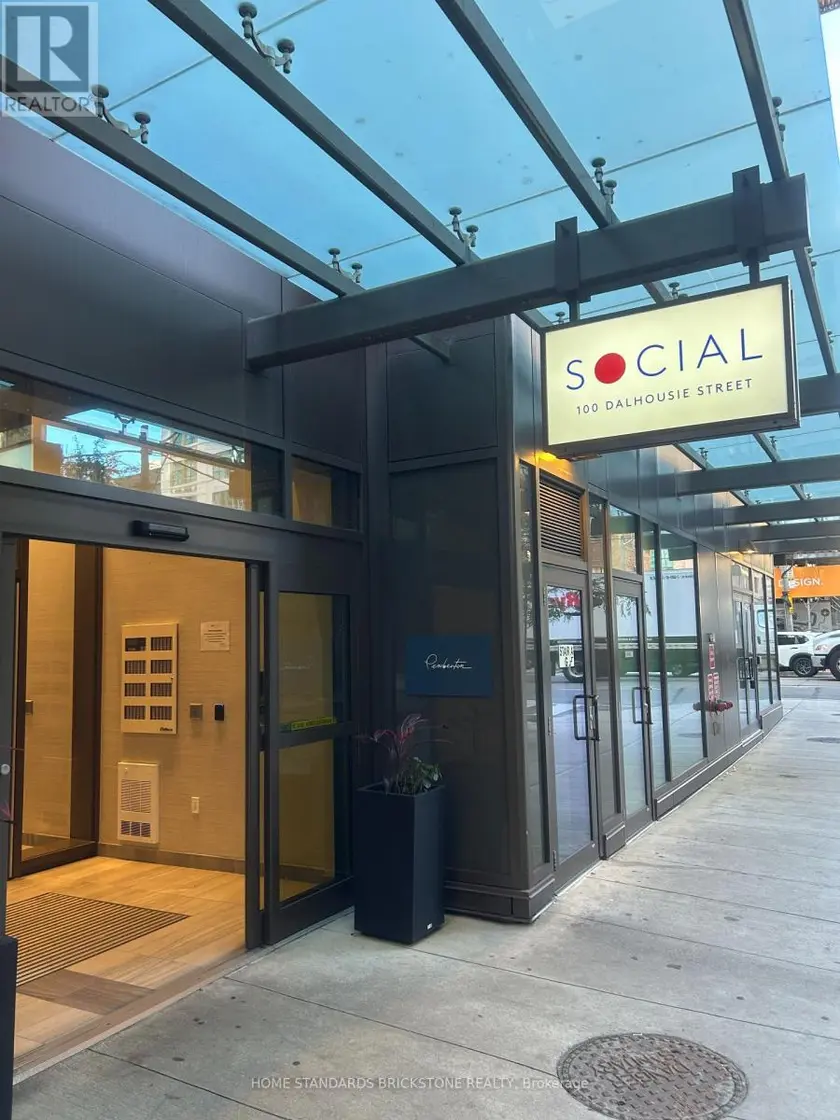 Apartment at 5002 - 100 DALHOUSIE STREET, Toronto