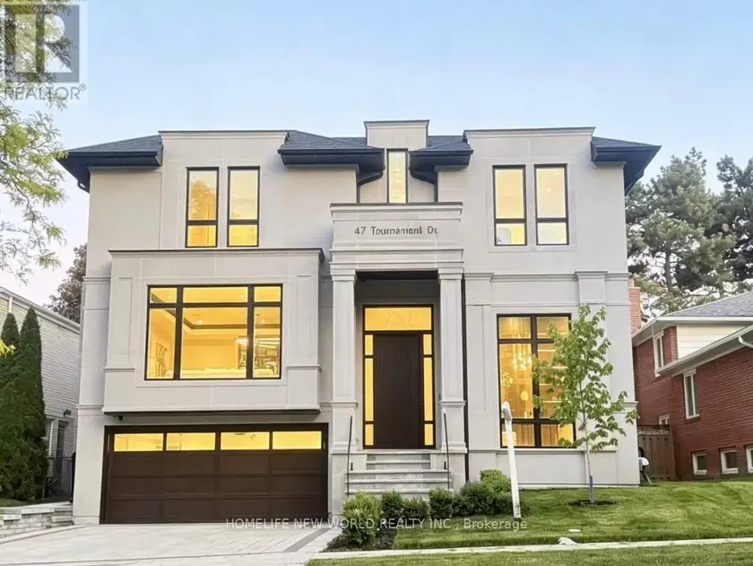 Detached at 47 TOURNAMENT DRIVE, Toronto