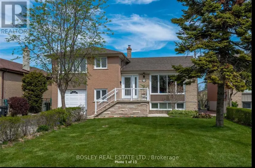 Detached at 286 SEARLE AVENUE, Toronto