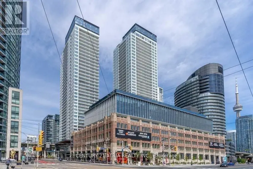 Apartment at 2610 - 19 BATHURST STREET, Toronto