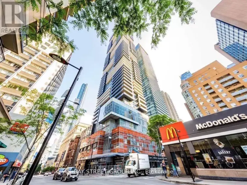 Apartment at 4502 - 7 GRENVILLE STREET, Toronto